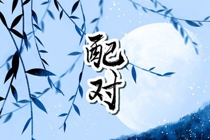 姓名配对在合婚中的位置